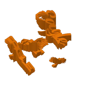 Text Flip - Eagle 2.0
