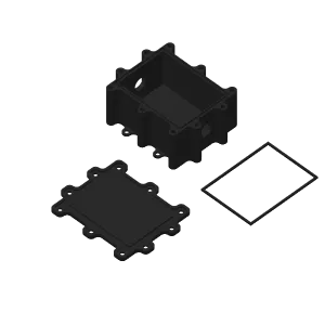 Waterproof Junction Box v2