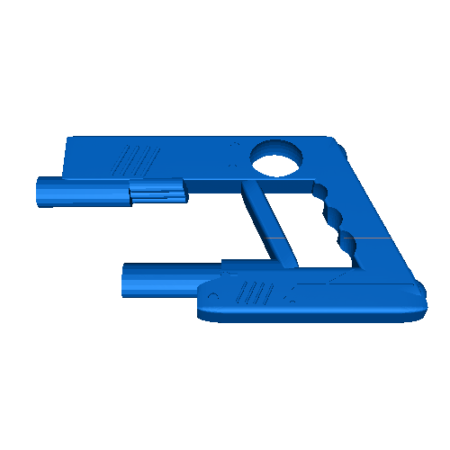 Pistola doble de Starlord