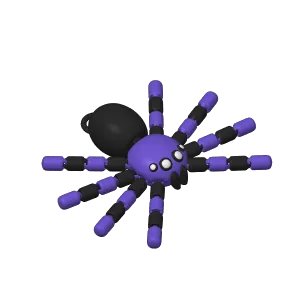 Flexi Spider (Articulated)