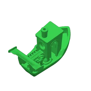 Street racing benchy