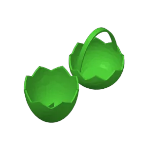 Surprise Easter basket