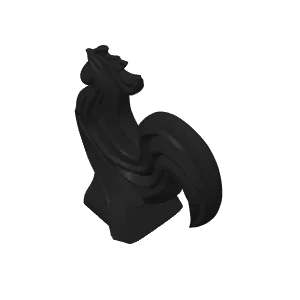 Regal Rooster