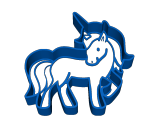 Unicorn Night Light-2