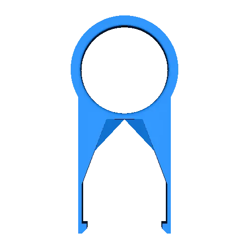 Key cap puller
