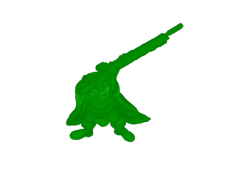 Tanith snipers