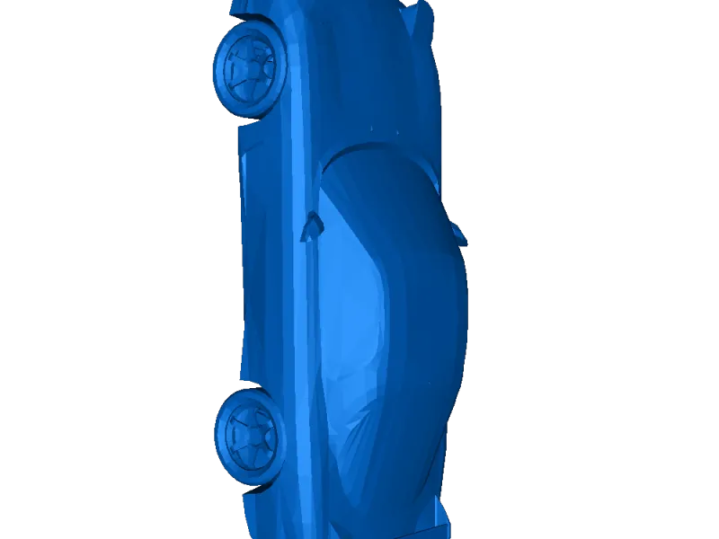 Toon rx-7 FD