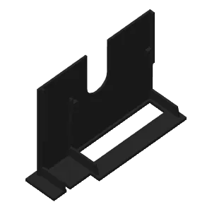 Creality WiFi mount