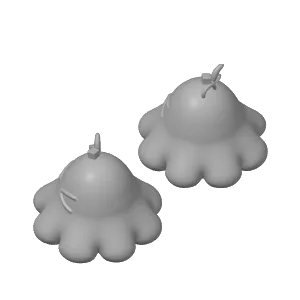 Bocchi The Rock! Blob version