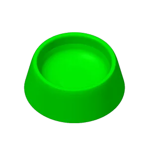 Pet food dish - Pet Bowl