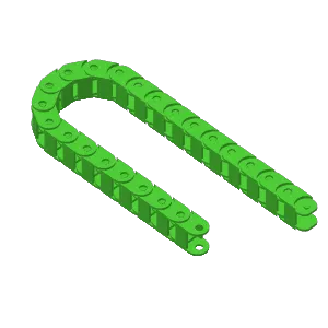 Schlepp kette