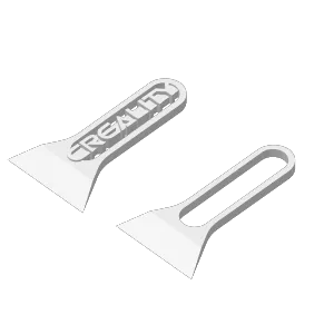 Printbed scraper (Скребок)