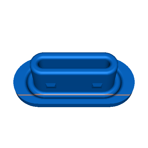 USB-C cap