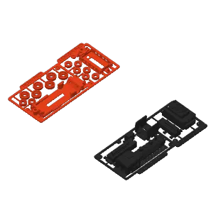 TRAIN BR24 Kit Card