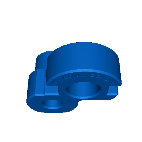 Adventurer 3 spool holder