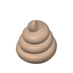 poop