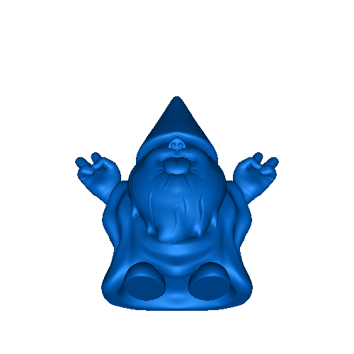 Garden gnome