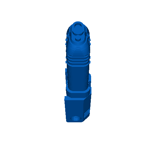 Astraeus tank