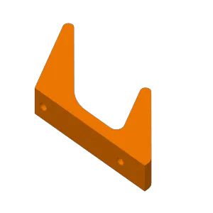 Wall hook hanger