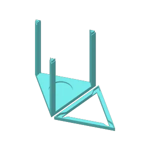 litophane Holder