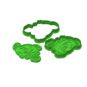 NEMO COOKIE CUTTER FREE