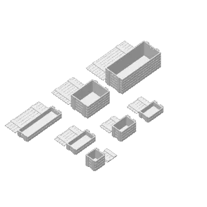 Parametric Crate (3.75" scale)