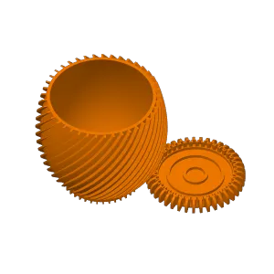 Flower pot V3_56-100%