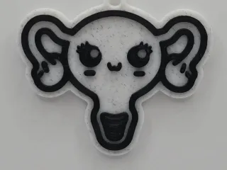 Desk uterus