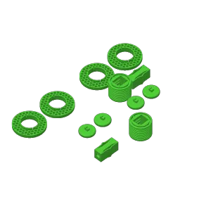 Spool Fidget