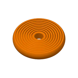Upgraded Gyro Fidget
