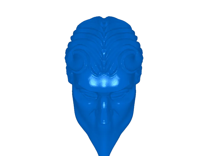 Nameless ghoul