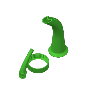 Max Flow Rate Spout