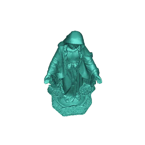Figura della medaglia miracolosa