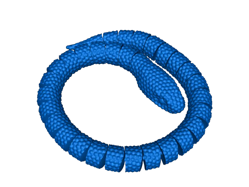 Bubble boa