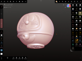 Daruma Doraemon-6