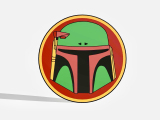 Star Wars Coasters Pack - Multicolor-2