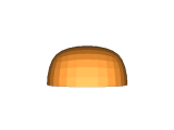 Exotic ghost-1
