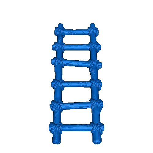 Ladders and Chest