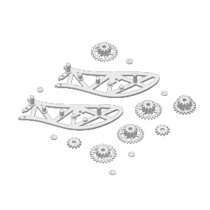 Mechanical Clock Tail remix