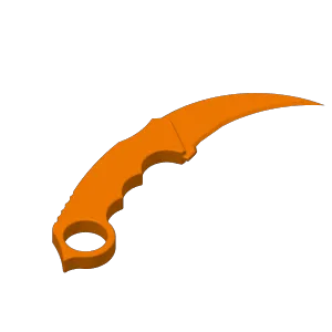 karambit knife