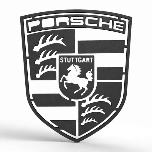 Logo Porsche-0