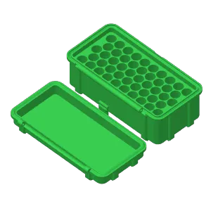 AAA Battery Box x48