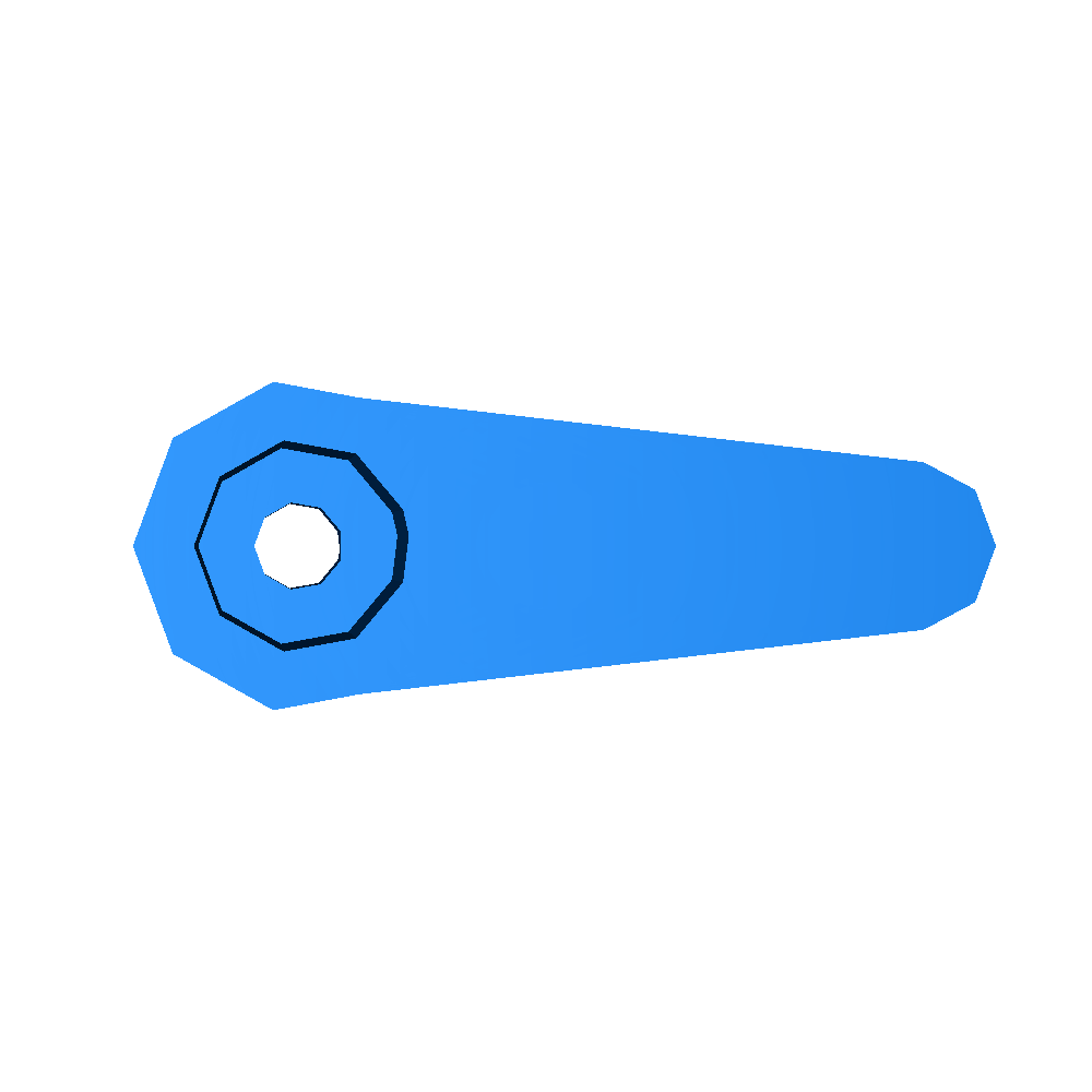 Small quad robot￼