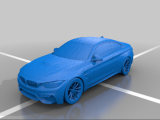 BMW m4 f82-1