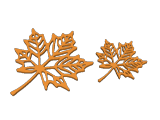 Maple leaf-0