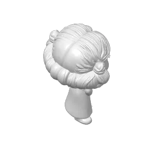 Princess Leia Funko - star wars- Creality Cloud Exclusive