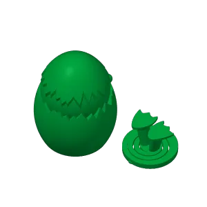 Jumpy Eggy