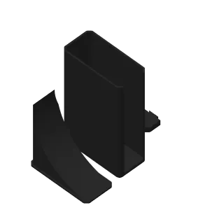 Magnetic Slide + bin