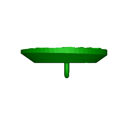 Creality ring button