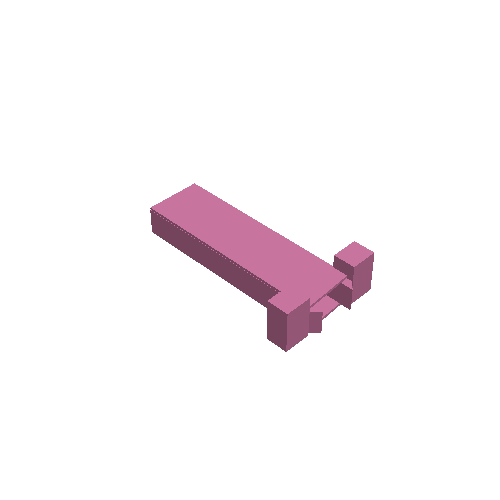 Tic tac gun unbranded with mag
